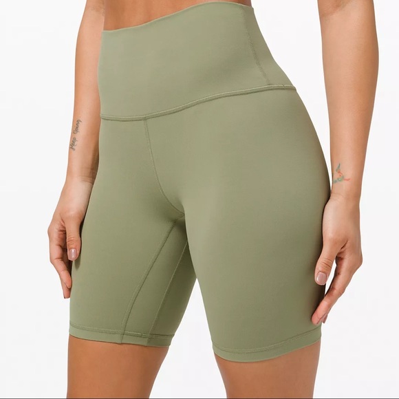 Biker Shorts Nwt Lululemon Align Nulu 